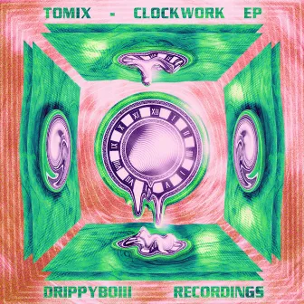 Clockwork by T-O-M-I-X