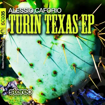 Turin Texas EP by Alessio Caforio