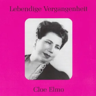 Lebendige Vergangenheit - Cloe Elmo by Cloe Elmo