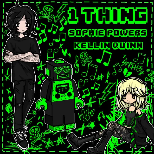 1 Thing (feat. Kellin Quinn)