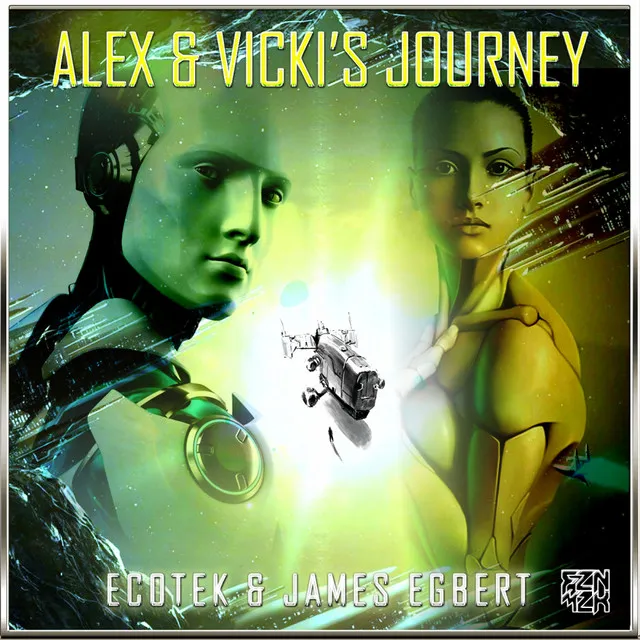 Alex & Vicki's Journey - Original Mix