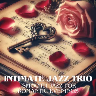 Intimate Jazz Trio: Smooth Jazz for Romantic Evenings, Sensual Jazz for Lovers, Midnight Jazz (Sax, Piano and Guitar) by Jazz 2024