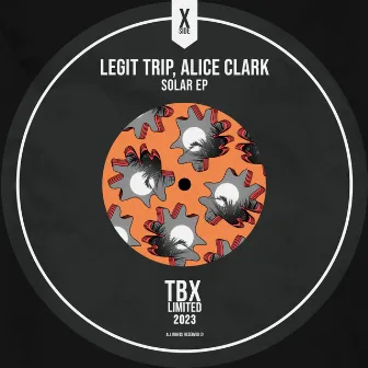 Solar EP by Alice Clark