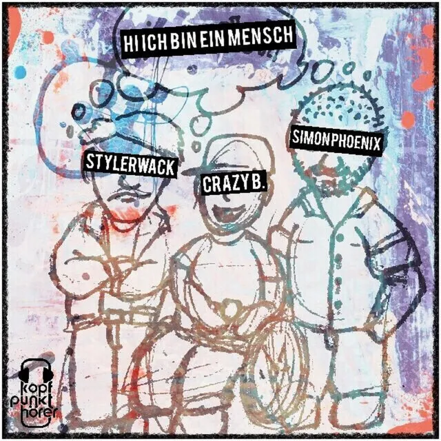 Hi ich bin ein Mensch