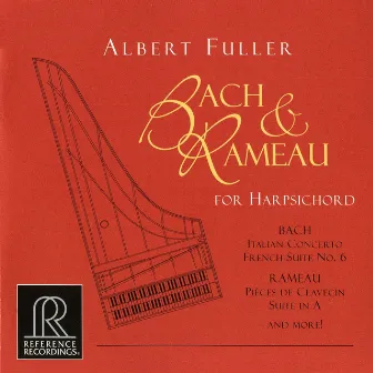 Bach & Rameau by Albert Fuller