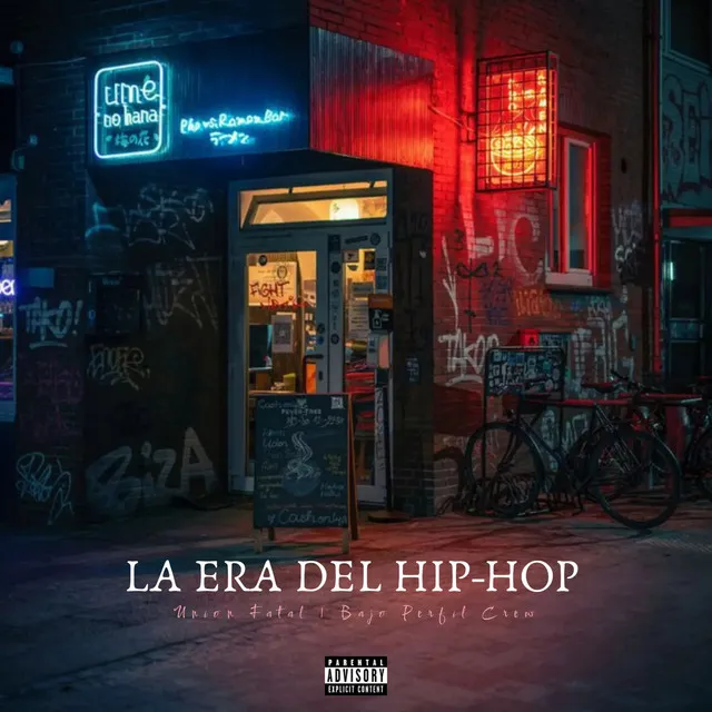 La Era del Hip-Hop