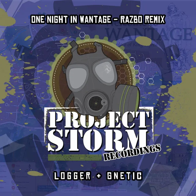 One Night In Wantage - Razbo Remix