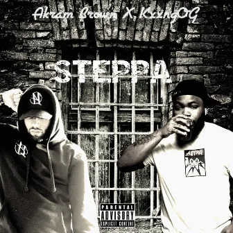 STEPPA by Akram Brown