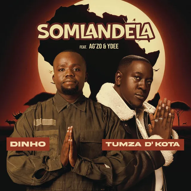 Somlandela (Edit) (feat. Agzo & Ydee)