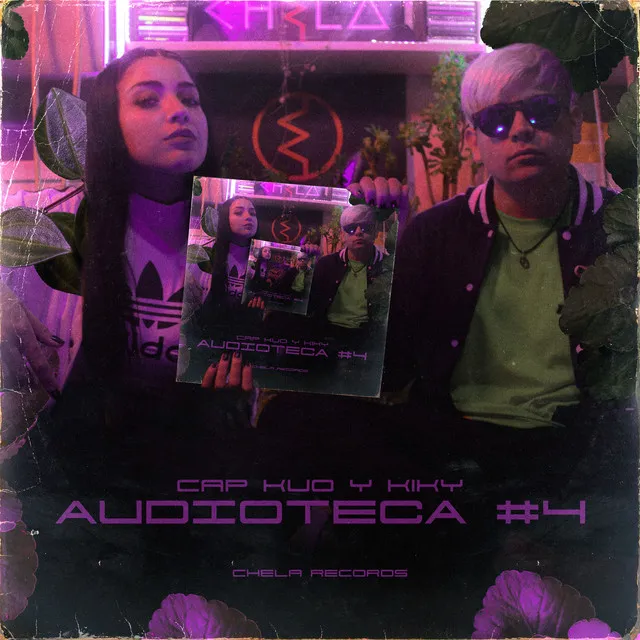 Te Veo Pasar - Audioteca #4