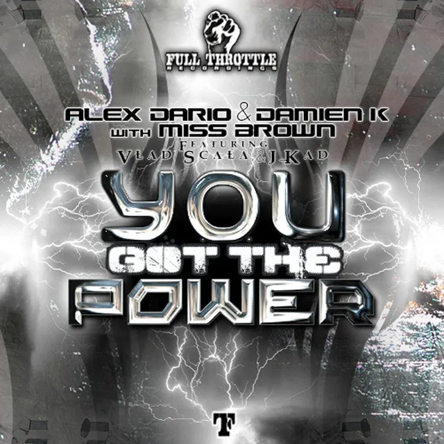 You Got the Power - Tristan Casara Remix