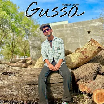 Gussa by Pradeep Lodha