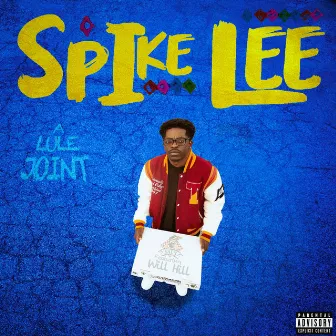 Spike Lee by Lule