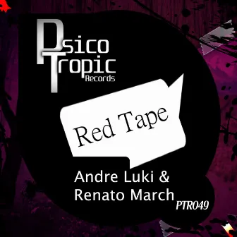 Red Tape by Renato March