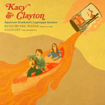 Aquarium Drunkard's Lagniappe Session by Kacy & Clayton