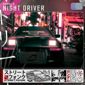 Night Driver by Chipollo