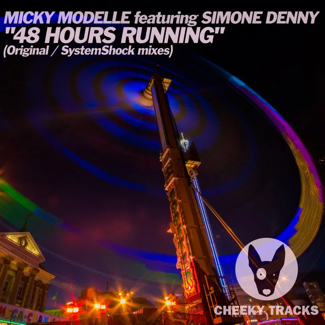 48 Hours Running - SystemShock 'Hands Up' Radio Edit