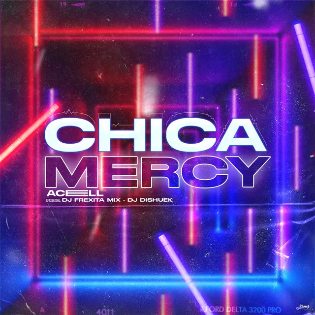 Chica Mercy (con Acell y Dj Dishuek)