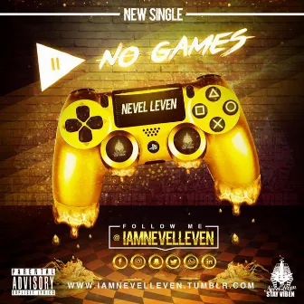 PlayNo Games by NEVEL LEVEN