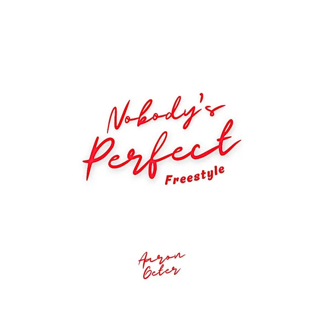 Nobody's Perfect Freestyle