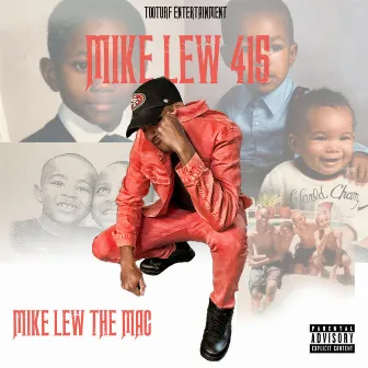 Mike Lew The Mac by Mike Lew 415