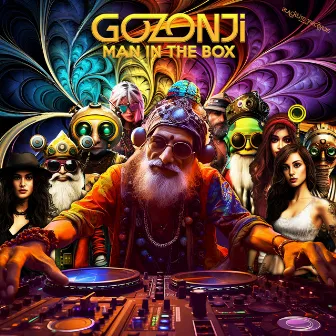 Man in the Box by Gozonji