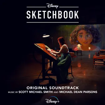 Sketchbook (Original Soundtrack) by Michael Dean Parsons