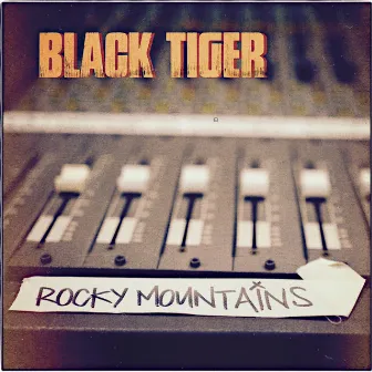 Rocky Mountains by Black Tiger