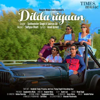 Dildariyaan - Single by Sufiyan Bhatt