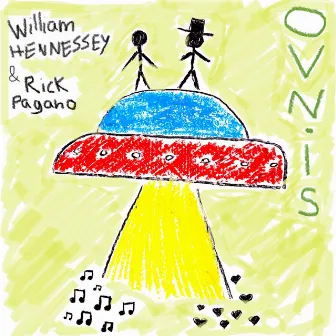 Ovnis by William Hennessey