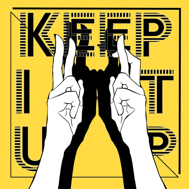 KEEP IT UP (feat. SARAH)