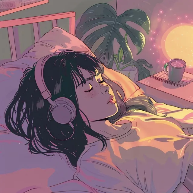 Lofi Rest: Gentle Sleep Vibes