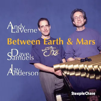 Between Earth & Mars by Andy Laverne