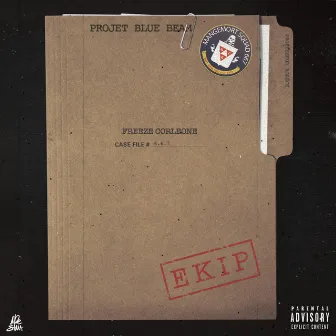 Projet Blue Beam by Freeze corleone