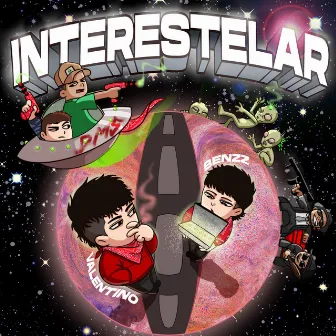 Interestelar by Valentino