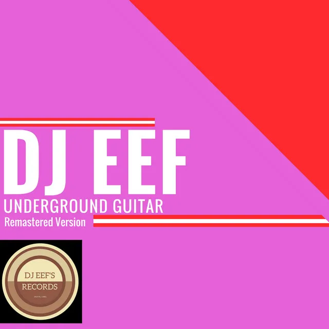 Underground Guitar - Remastered Version