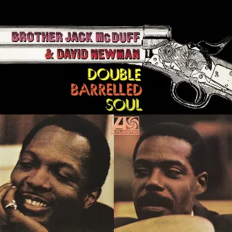 Double Barrelled Soul by David Newman