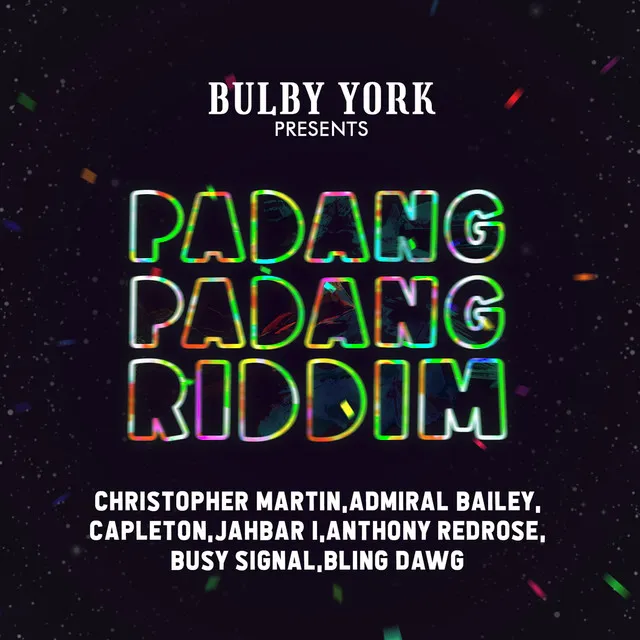 Padang Padang Riddim