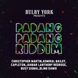 Padang Padang Riddim by Bulby York