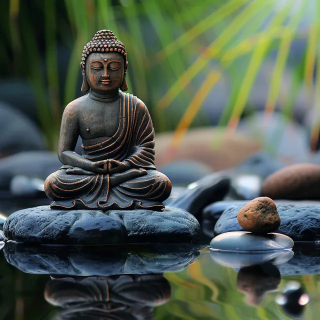 Serene Meditation: Music for Calm Minds