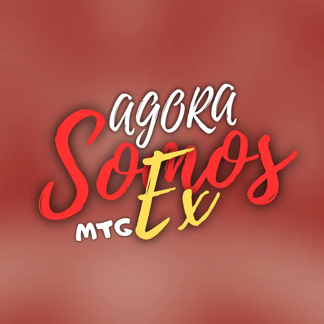 Mtg Agora Somos Ex