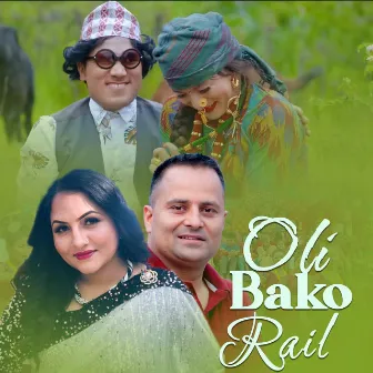 Oli Bako Rail by Chandra Sharma