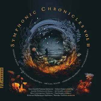 Symphonic Chronicles Vol. II by Anthony Wilson