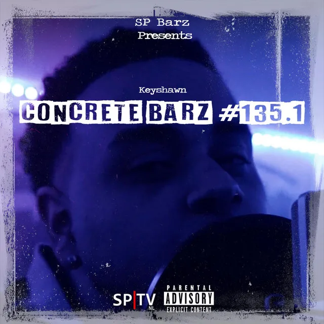 Concrete Barz #135.1