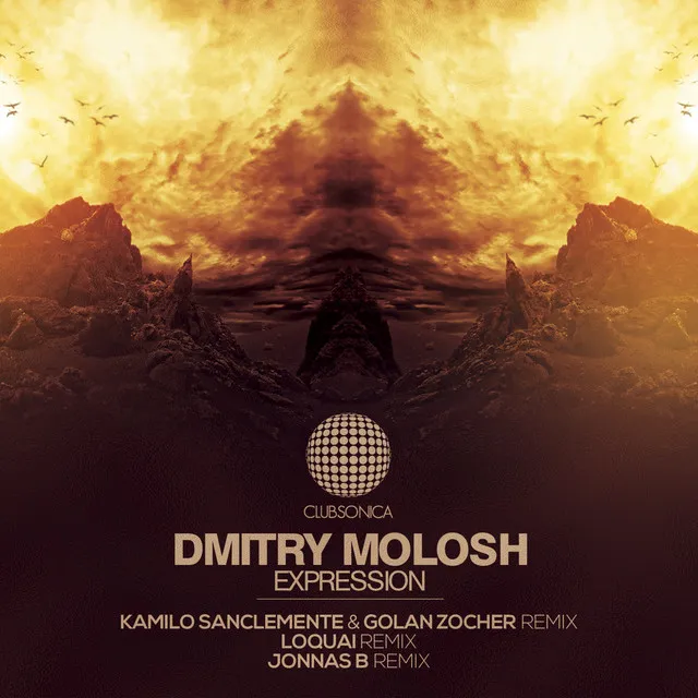 Expression - Kamilo Sanclemente & Golan Zocher Remix