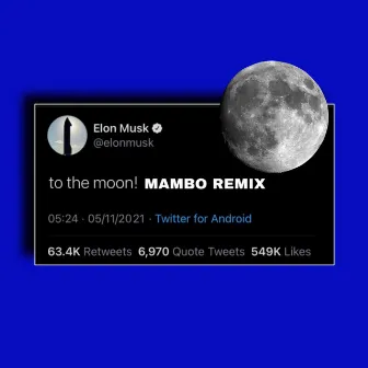 to the moon MAMBO by JAVISH BEATS