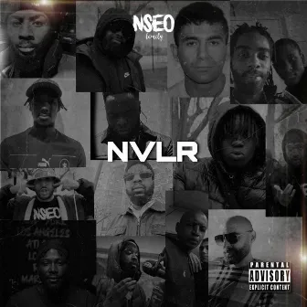 NVLR by NSEO FAMILY