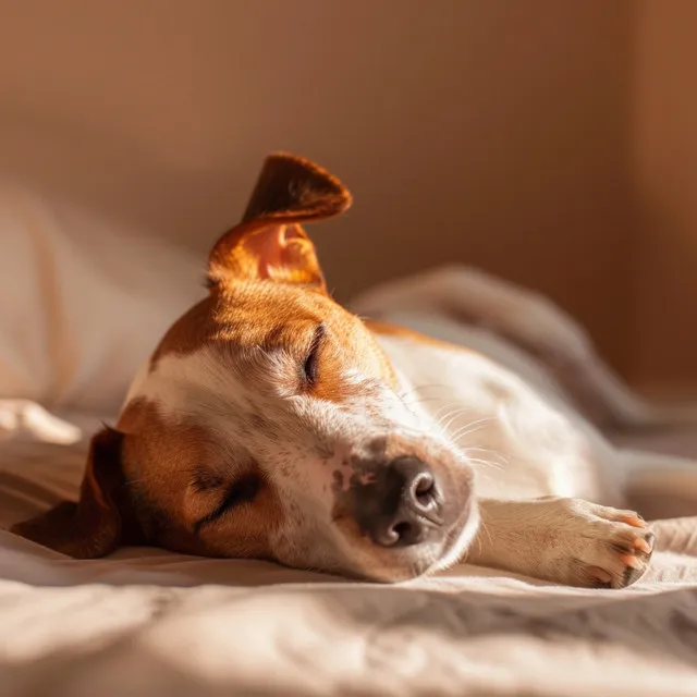 Serenidad Canina: Sonidos Suaves Para Perros