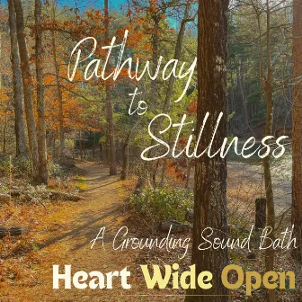 Pathway to Stillness - A Grounding Sound Bath by Heart Wide Open