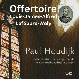 Offertoire (Meditaciones Religiosas nr. 2) by Paul Houdijk